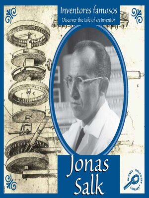 cover image of Jonas Salk (Spanish/English)